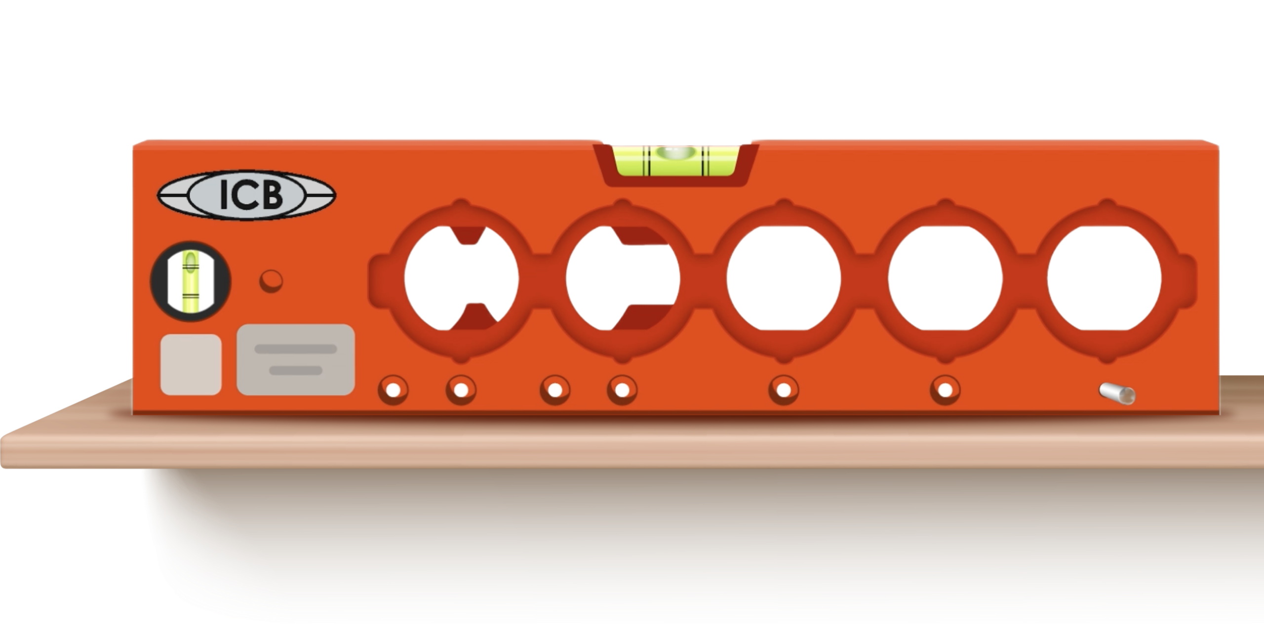 Mit dem WADOFIX® setzen Elektroinstallateure Wanddosen in wenigen Minuten.